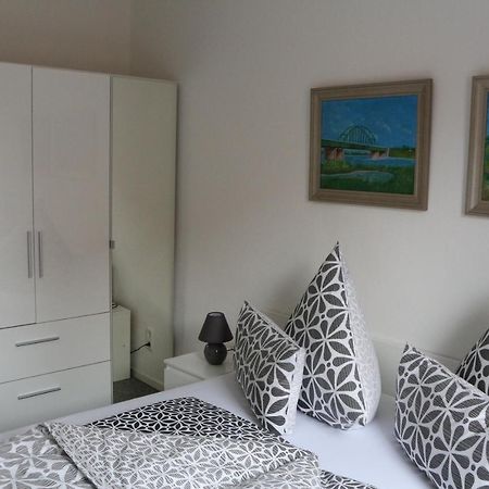 Apartament Am Storchennest Damnatz Zewnętrze zdjęcie