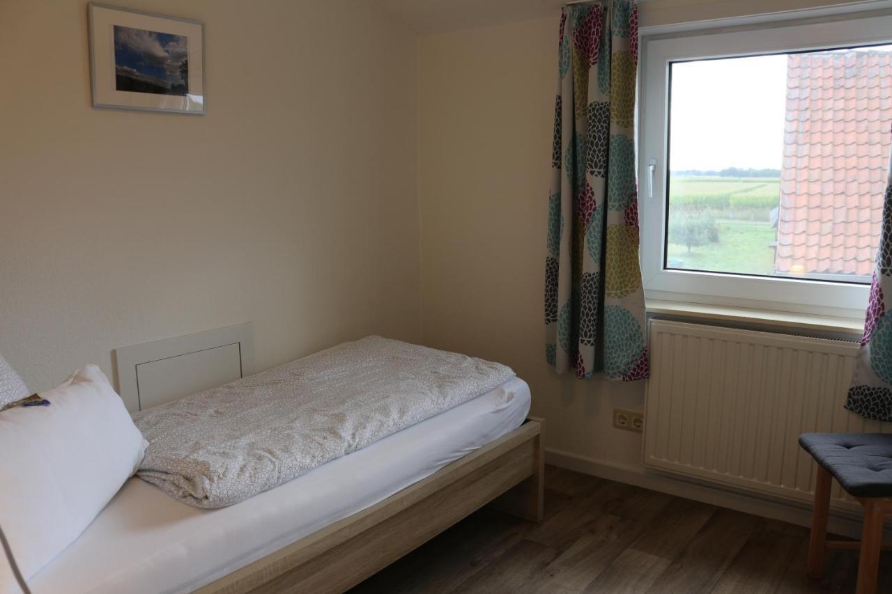 Apartament Am Storchennest Damnatz Zewnętrze zdjęcie