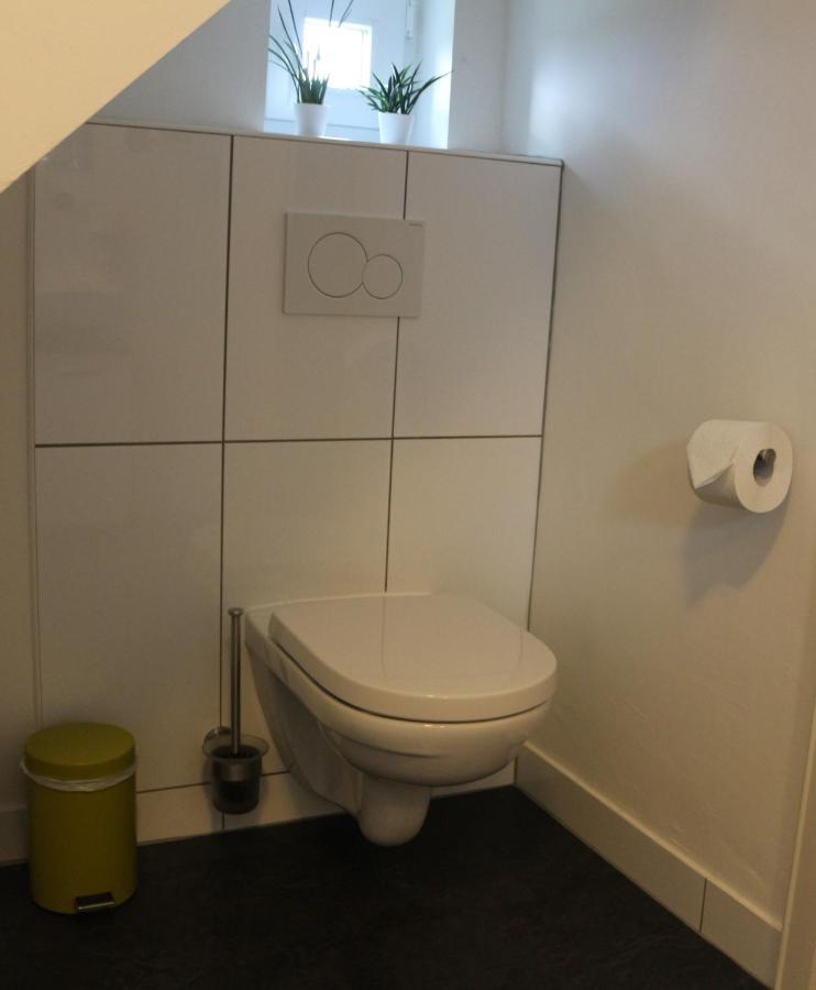 Apartament Am Storchennest Damnatz Zewnętrze zdjęcie