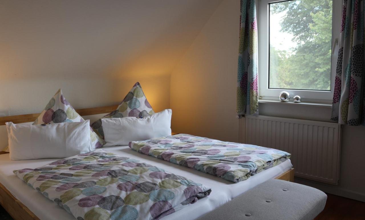 Apartament Am Storchennest Damnatz Zewnętrze zdjęcie