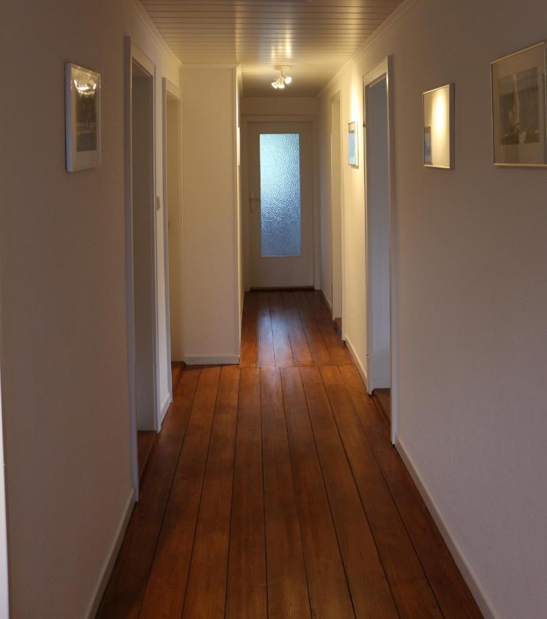 Apartament Am Storchennest Damnatz Zewnętrze zdjęcie