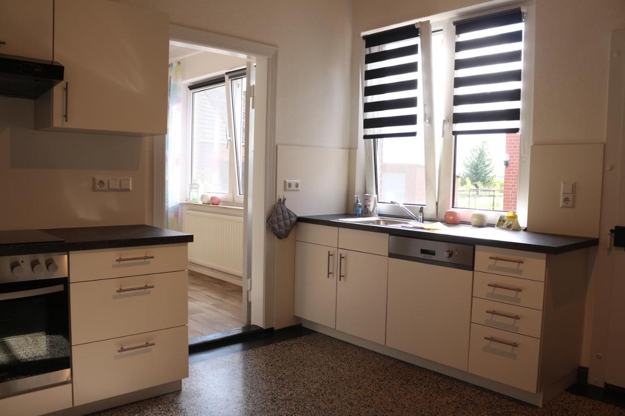 Apartament Am Storchennest Damnatz Zewnętrze zdjęcie