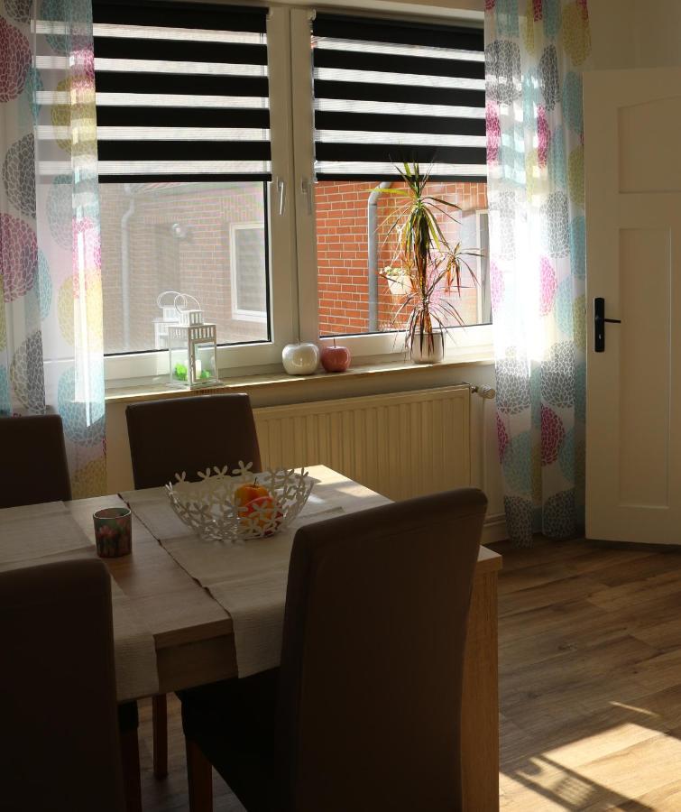 Apartament Am Storchennest Damnatz Zewnętrze zdjęcie