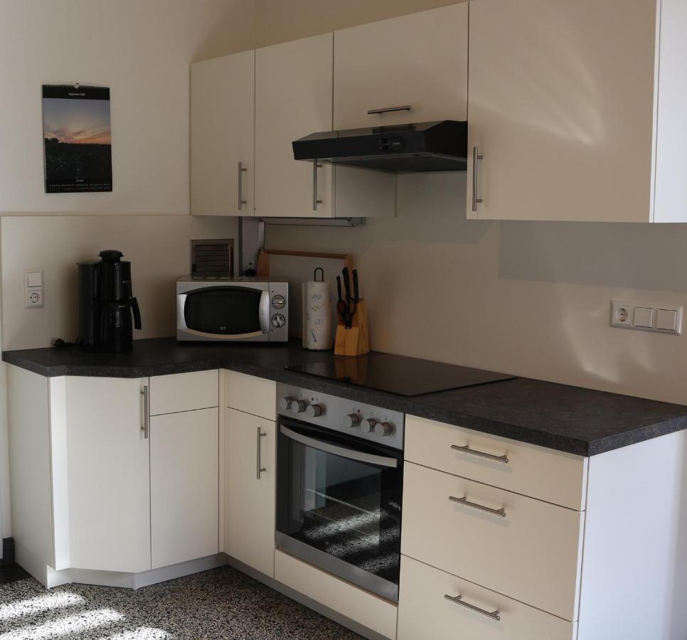 Apartament Am Storchennest Damnatz Zewnętrze zdjęcie