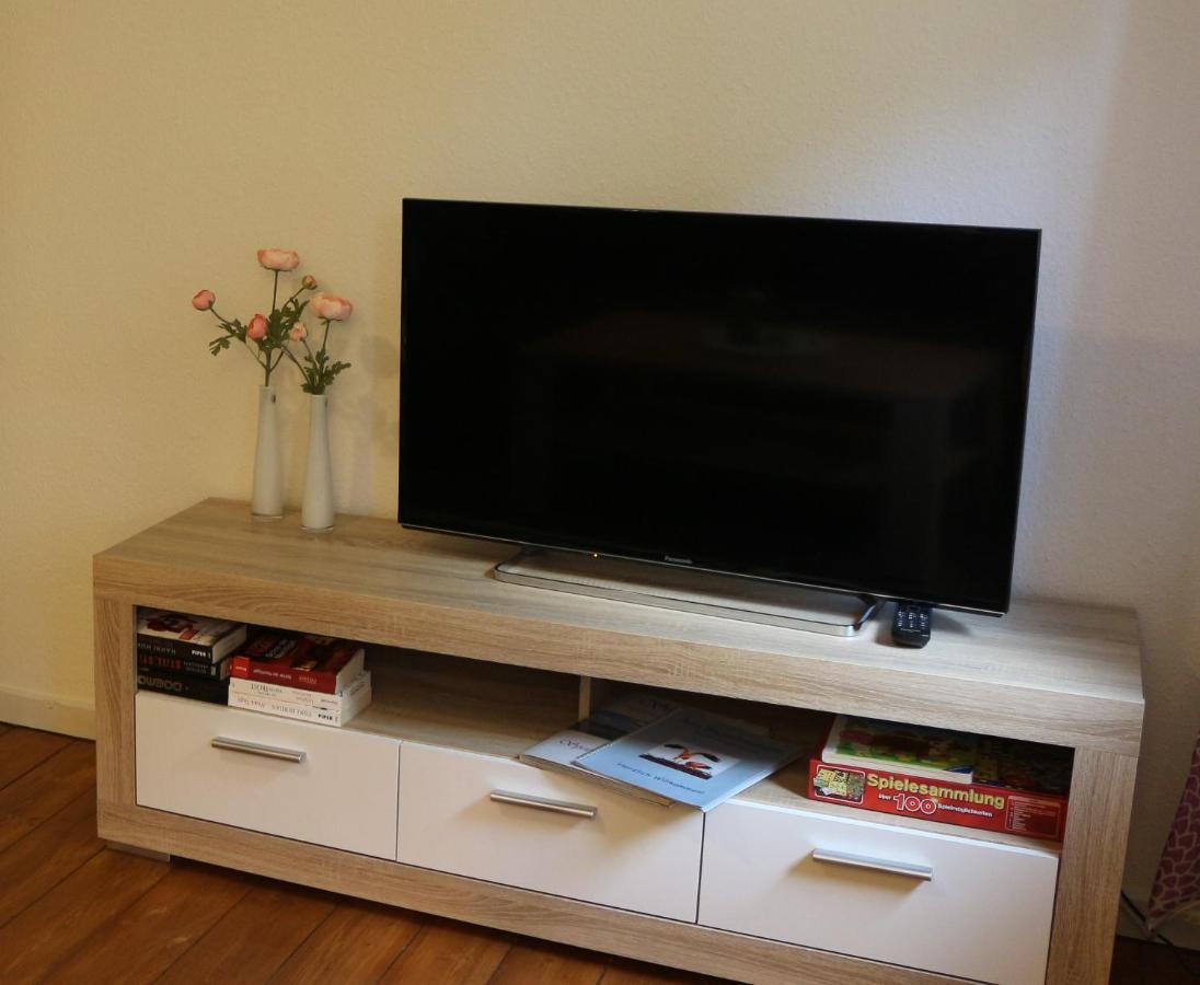 Apartament Am Storchennest Damnatz Zewnętrze zdjęcie