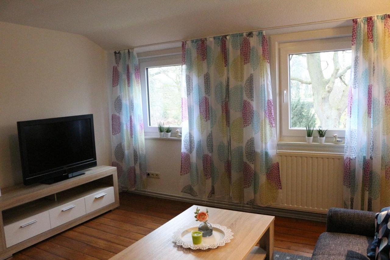 Apartament Am Storchennest Damnatz Zewnętrze zdjęcie