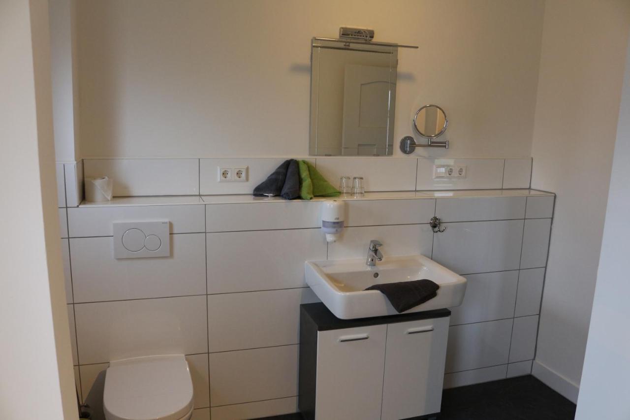 Apartament Am Storchennest Damnatz Zewnętrze zdjęcie