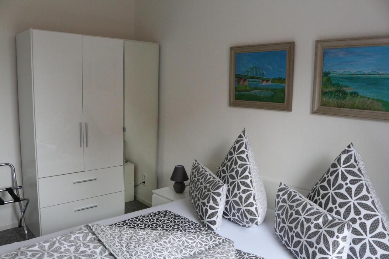 Apartament Am Storchennest Damnatz Zewnętrze zdjęcie